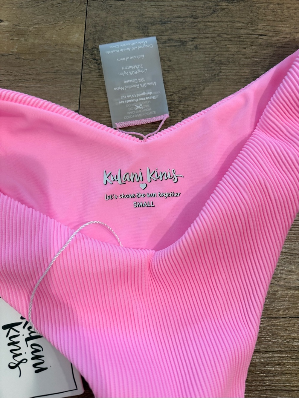 Kulani Kinis Swimsuit - Picture 2 of 3